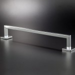 TOALLERO BARRA OCTANTE 16x450mm