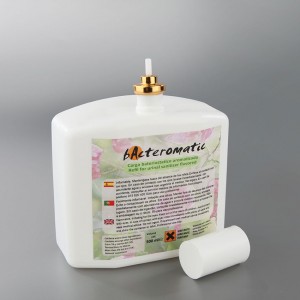 BACTEROMATIC AROMA FLORAL (500 Ml